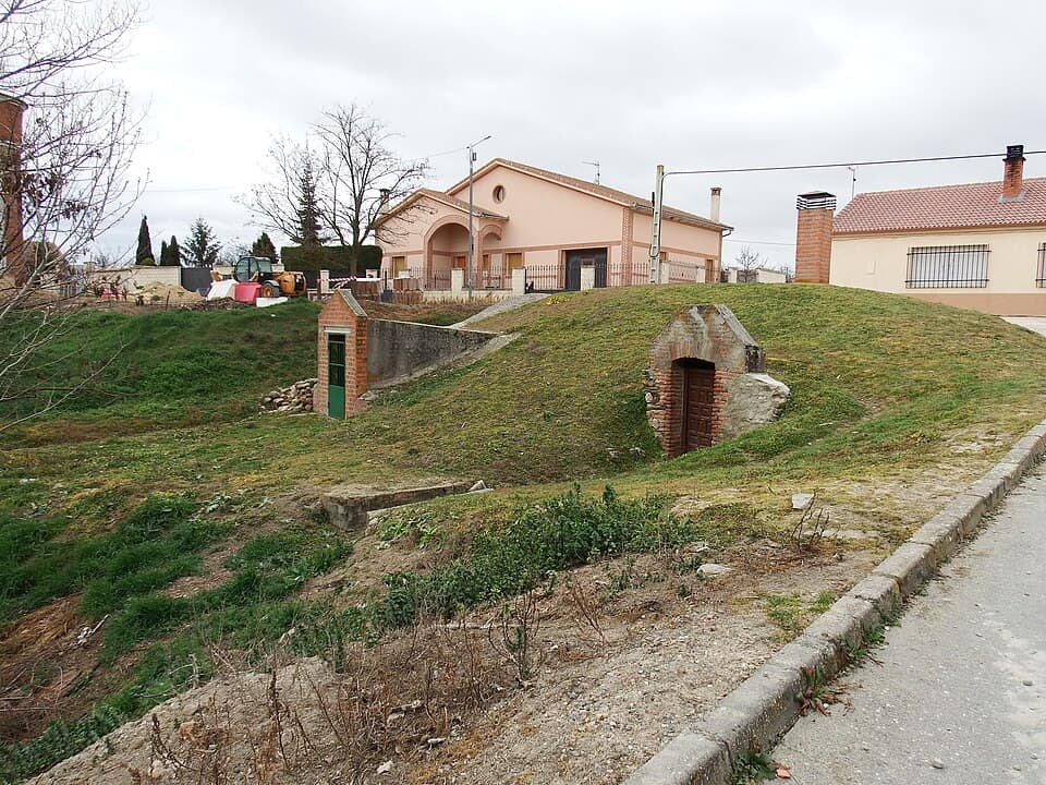 Vista de Aldehuela del Codonal