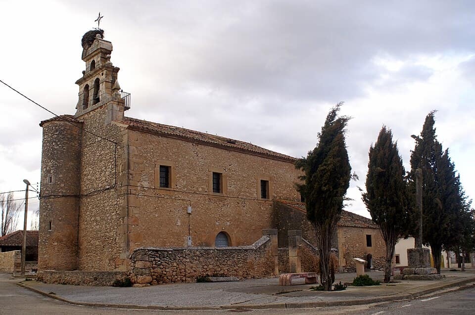 Vista de Aldeonte
