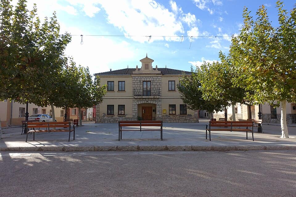 Vista de Añe