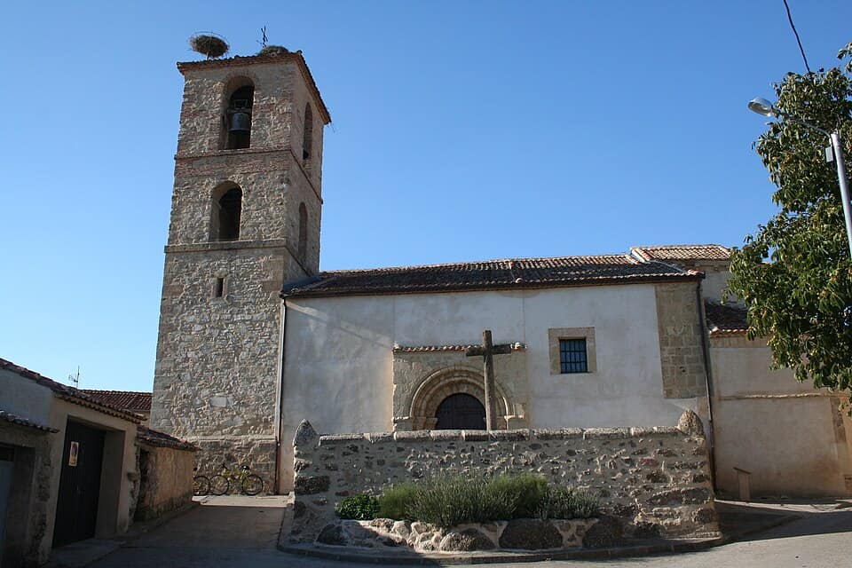 Vista de Basardilla