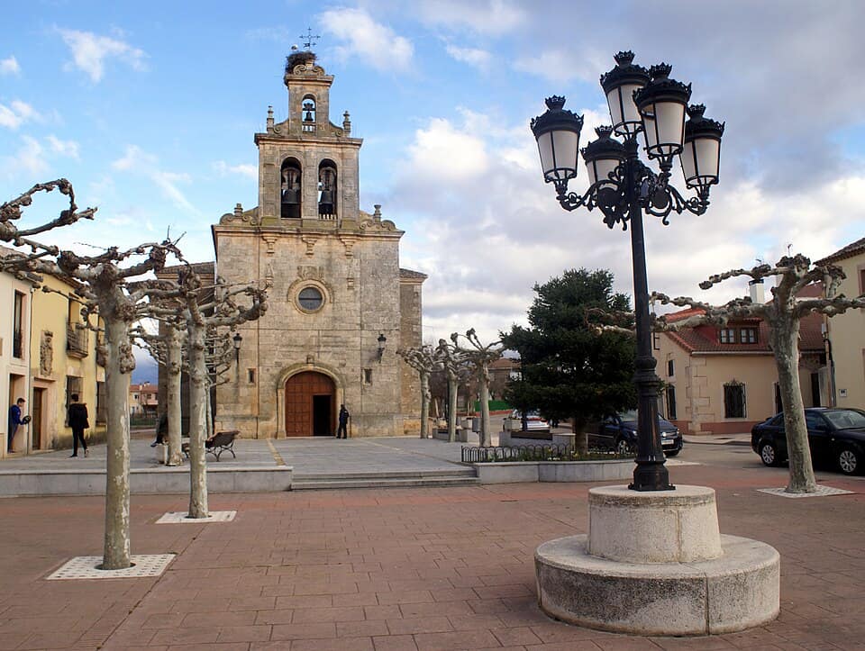Vista de Boceguillas