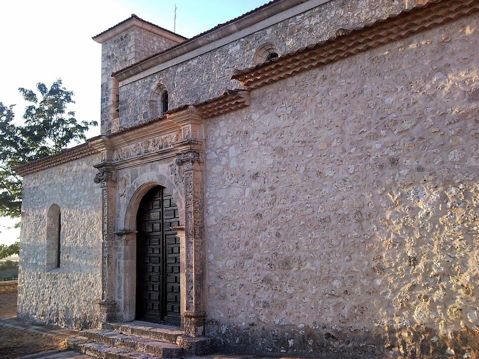 Vista de Calabazas de Fuentidueña