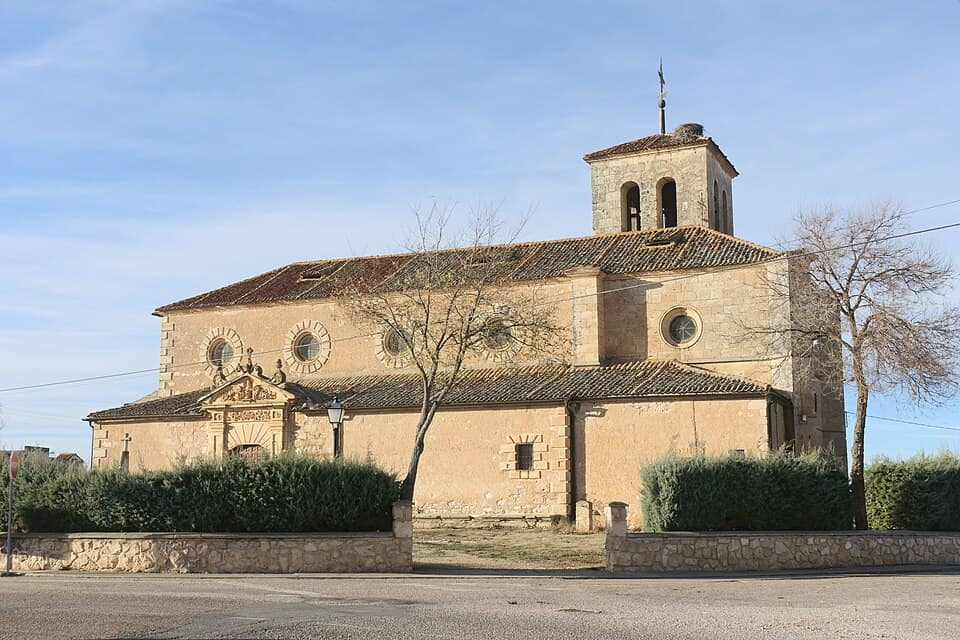 Vista de Campo de San Pedro