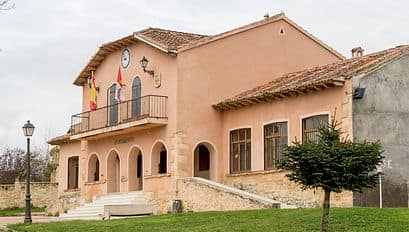 Vista de Casla