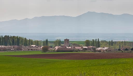 Vista de Cedillo de la Torre