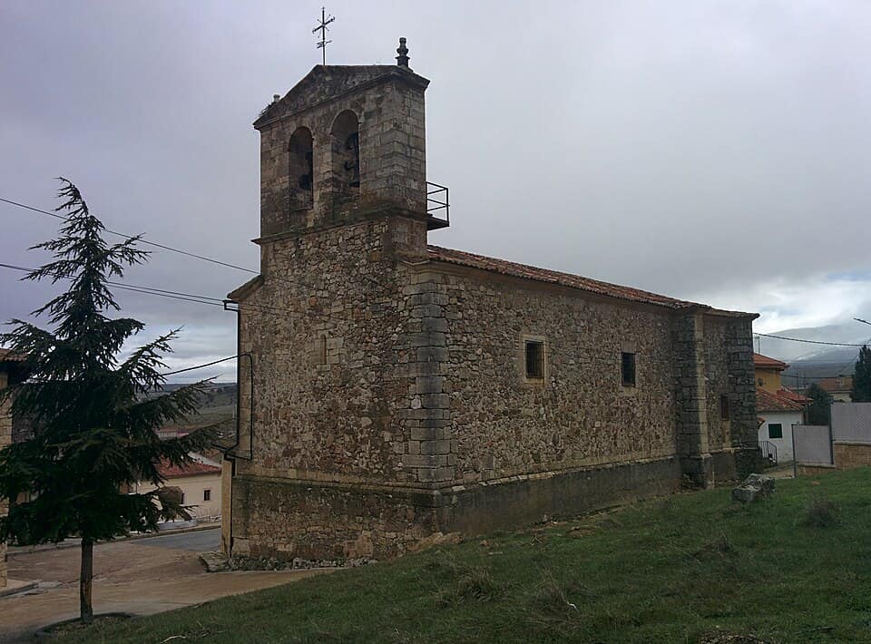 Vista de Cerezo de Abajo