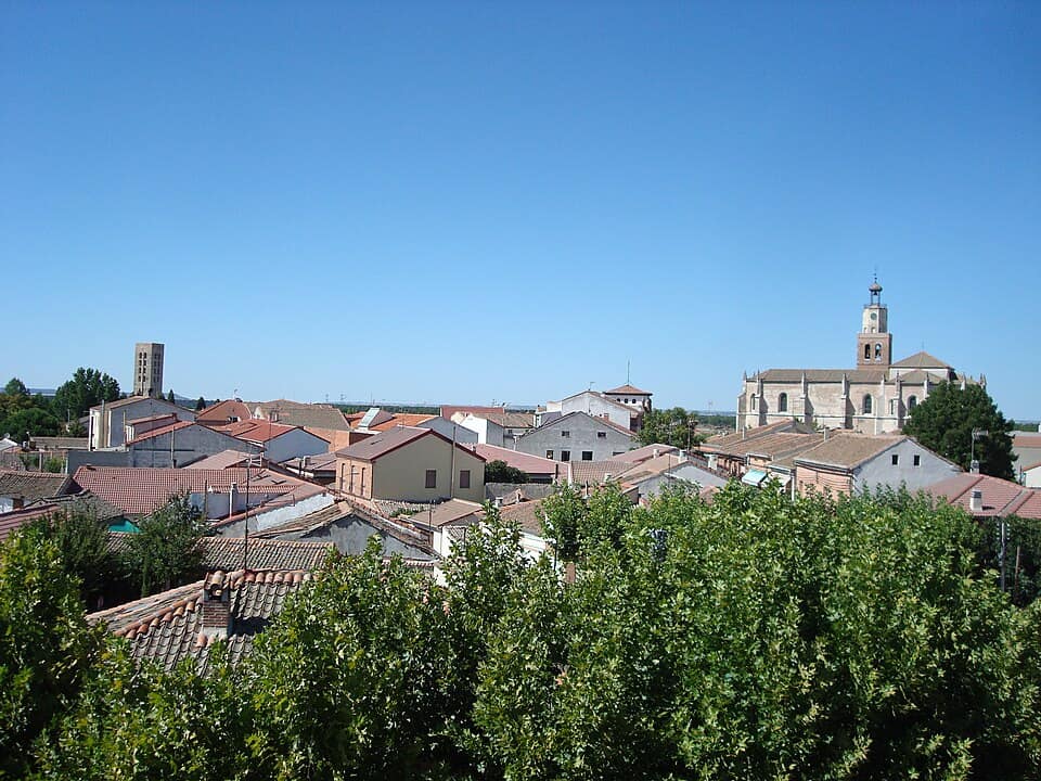 Vista de Coca