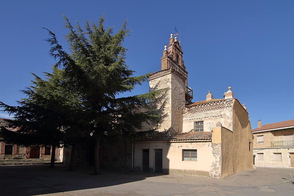 Vista de Gomezserracín