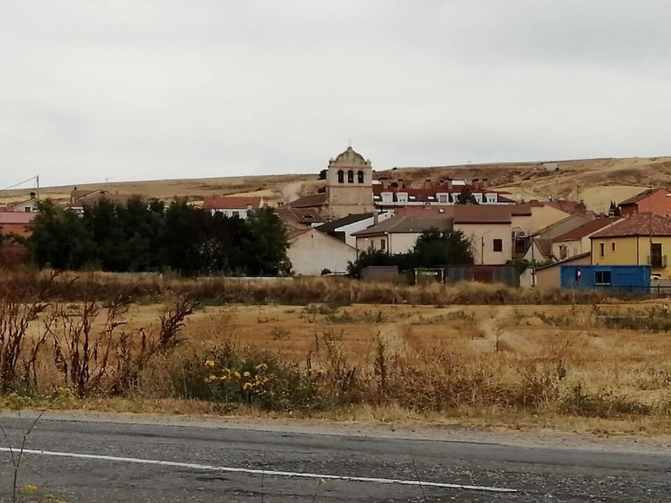 Vista de Hontanares de Eresma