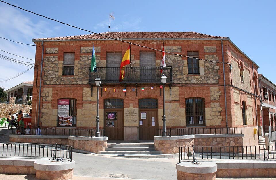 Vista de Los Huertos