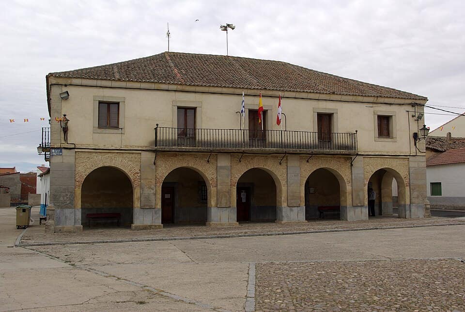 Vista de Labajos