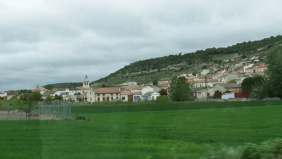 Vista de Laguna de Contreras