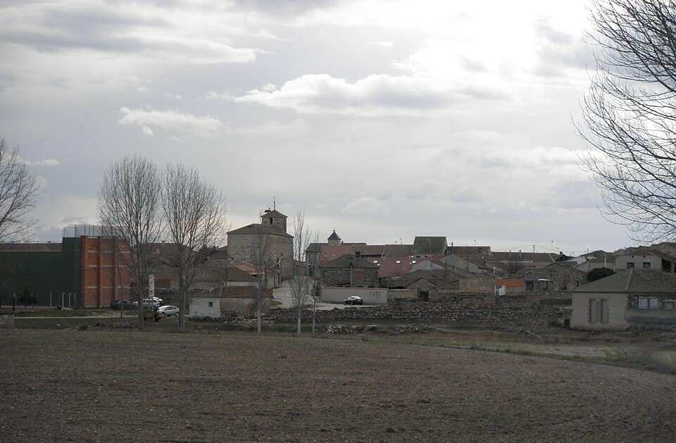 Vista de Melque de Cercos
