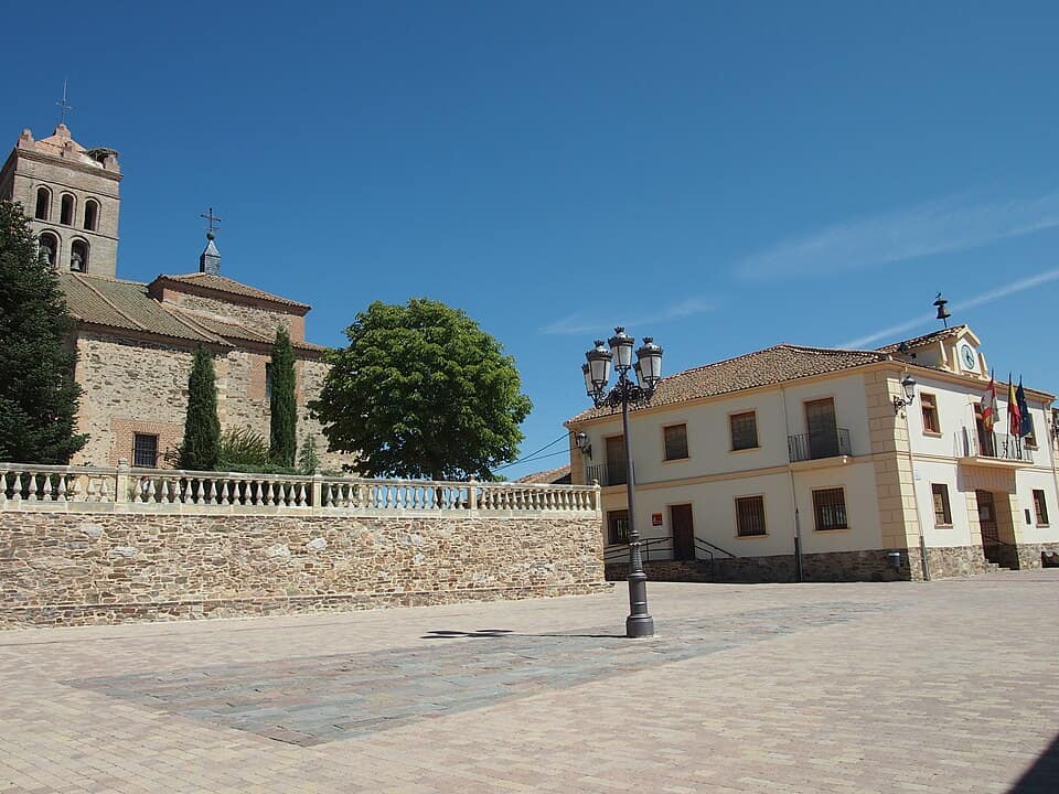 Vista de Migueláñez