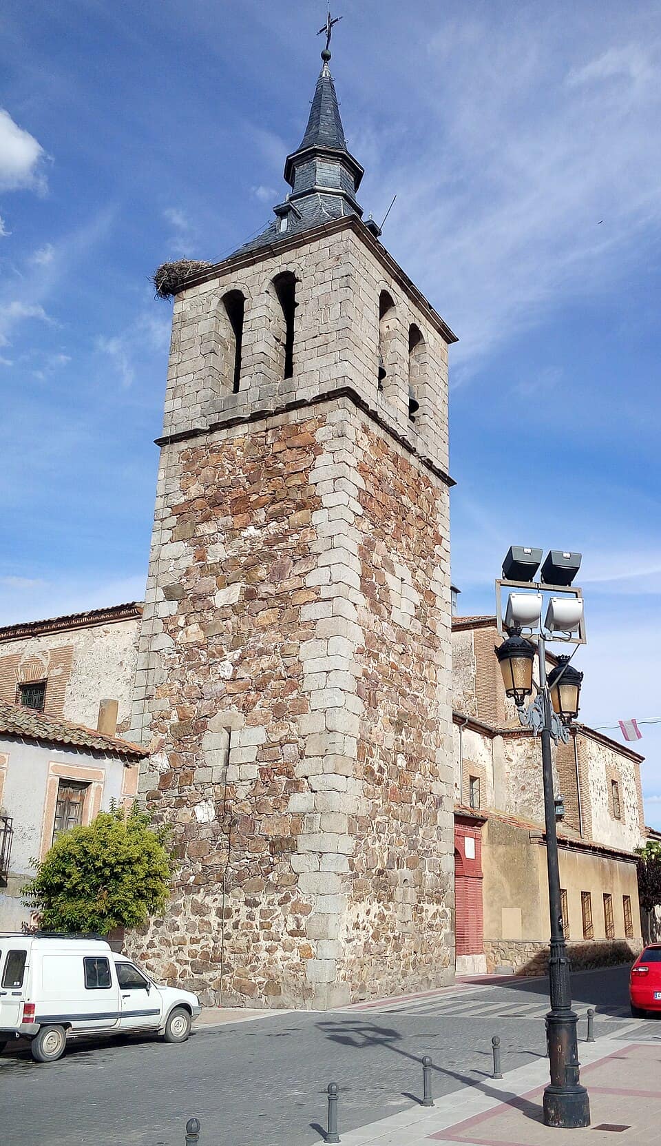 Vista de Navalmanzano