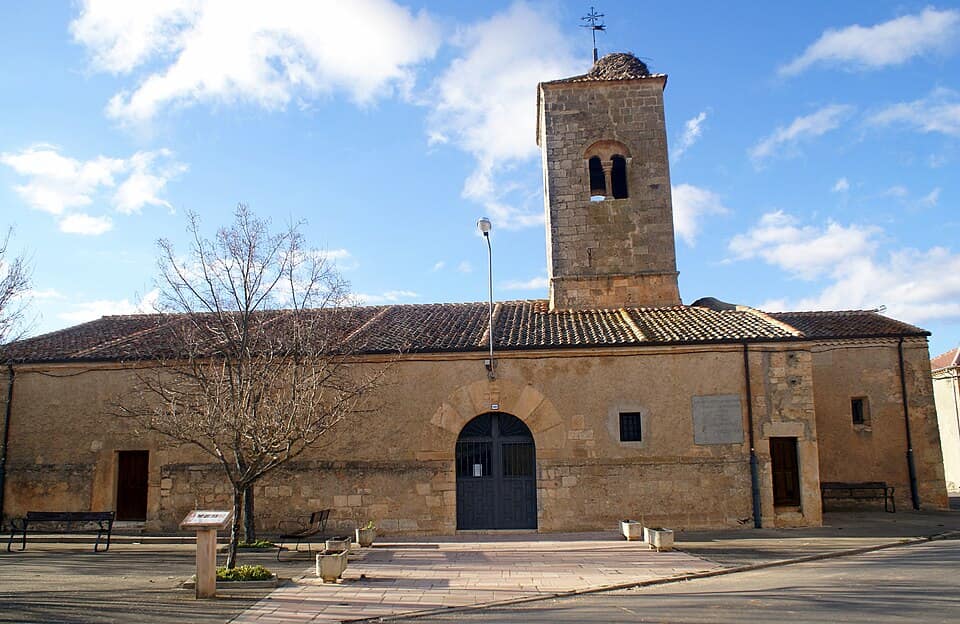 Vista de Navares de Ayuso