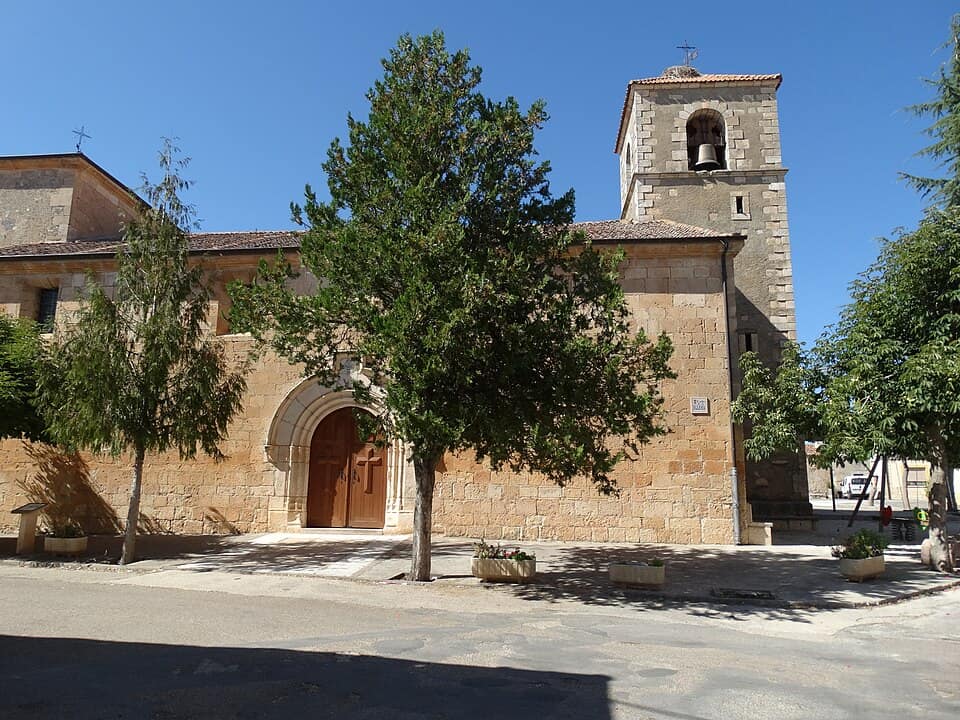 Vista de Navares de Enmedio