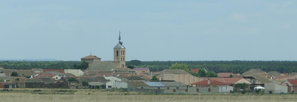 Vista de Nieva