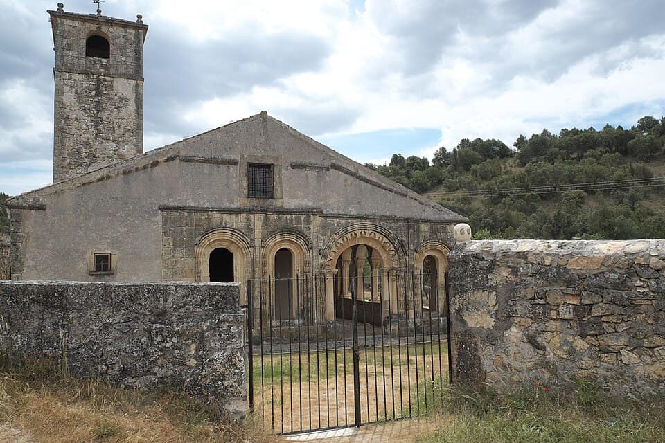 Vista de Orejana
