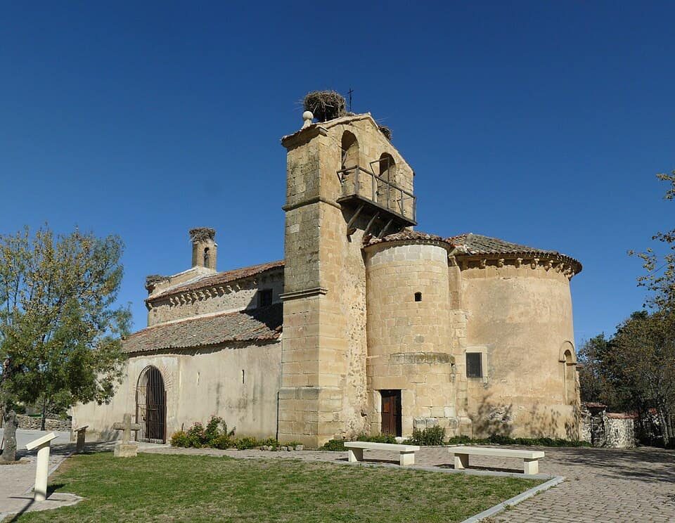 Vista de Pelayos del Arroyo