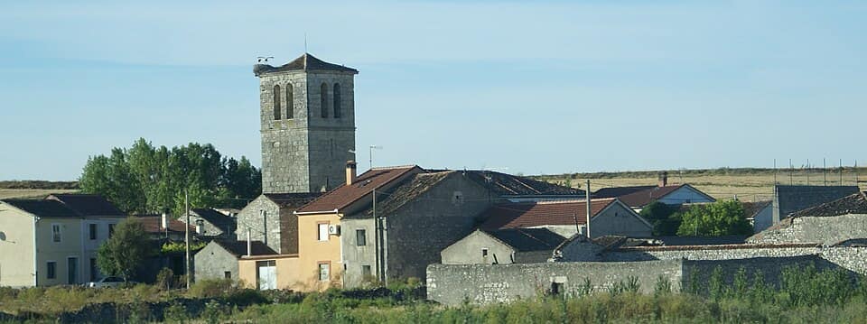 Vista de Perosillo