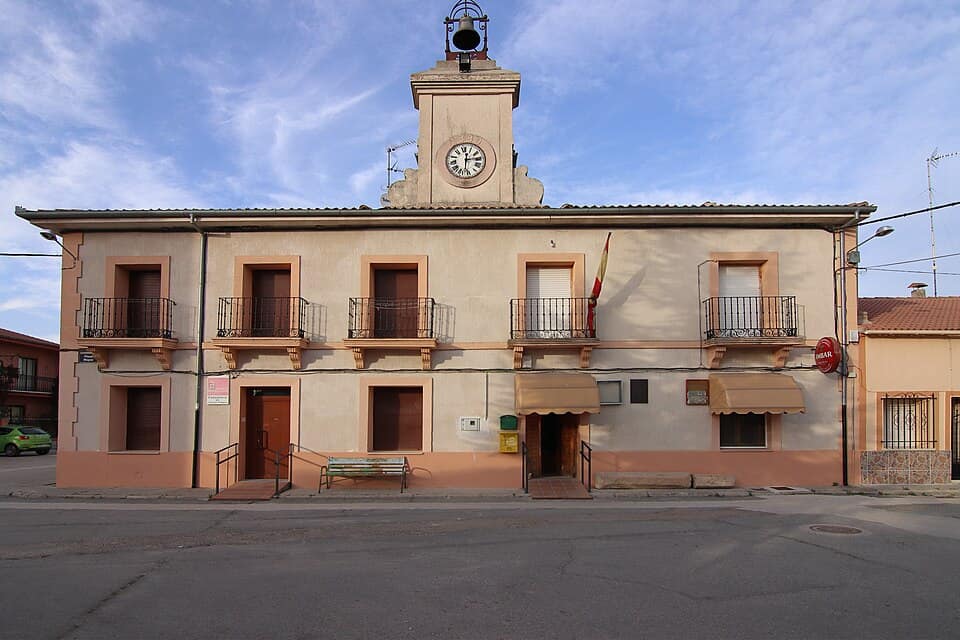 Vista de Pinarnegrillo