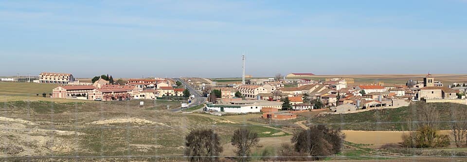 Vista de Roda de Eresma