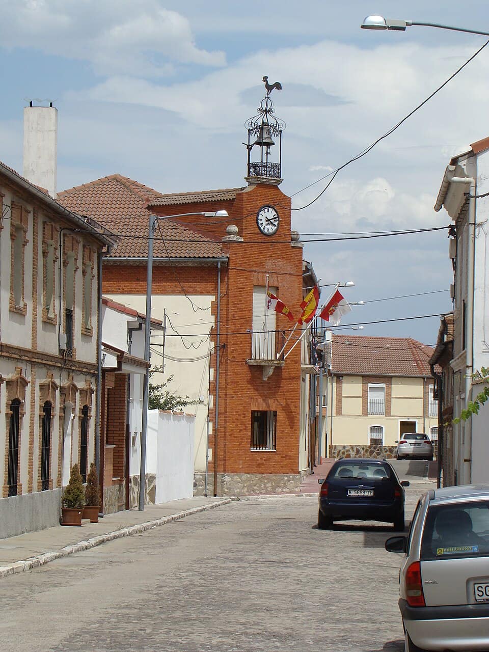 Vista de Samboal