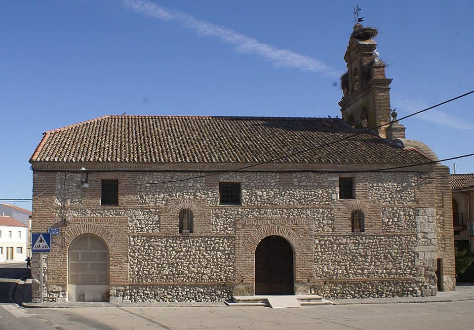 Vista de Sanchonuño