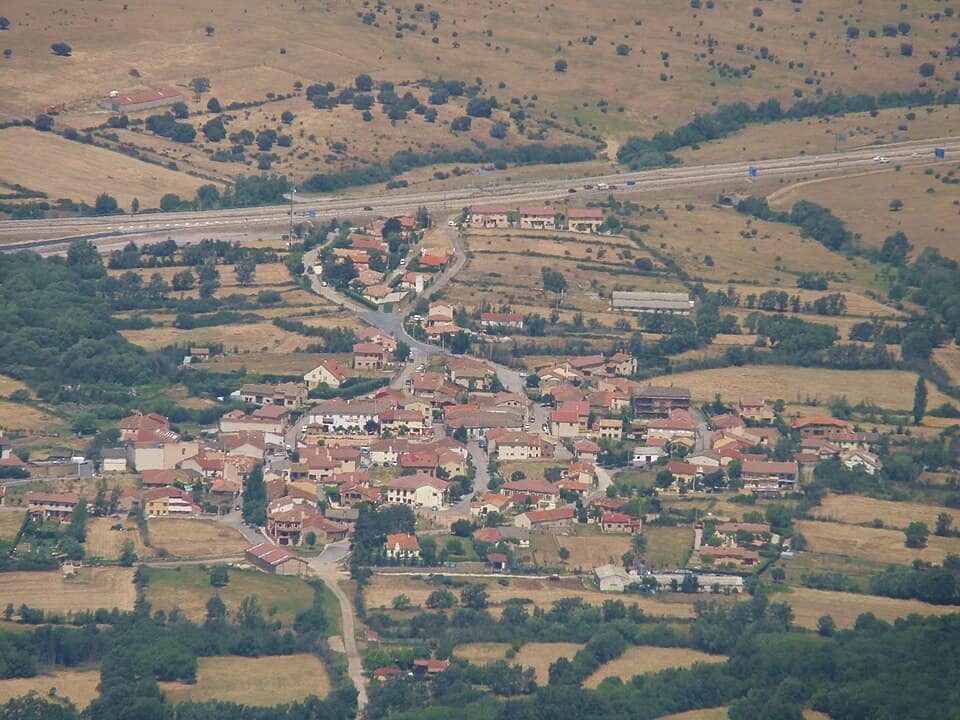 Vista de Santo Tomé del Puerto