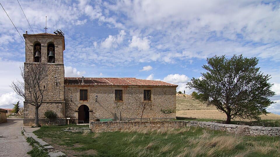 Vista de Valdevacas de Montejo