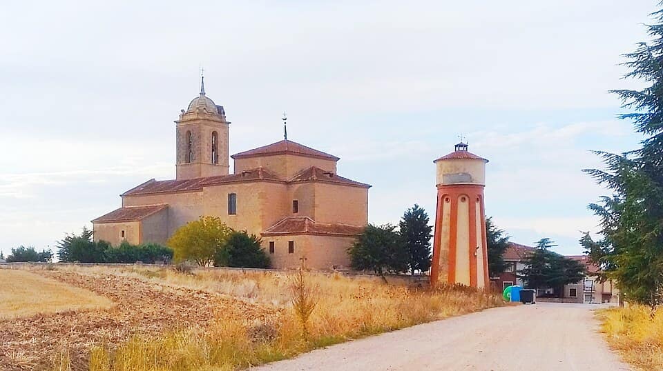 Vista de Valseca