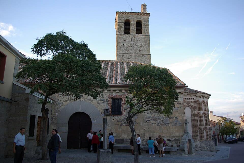 Vista de Zarzuela del Monte
