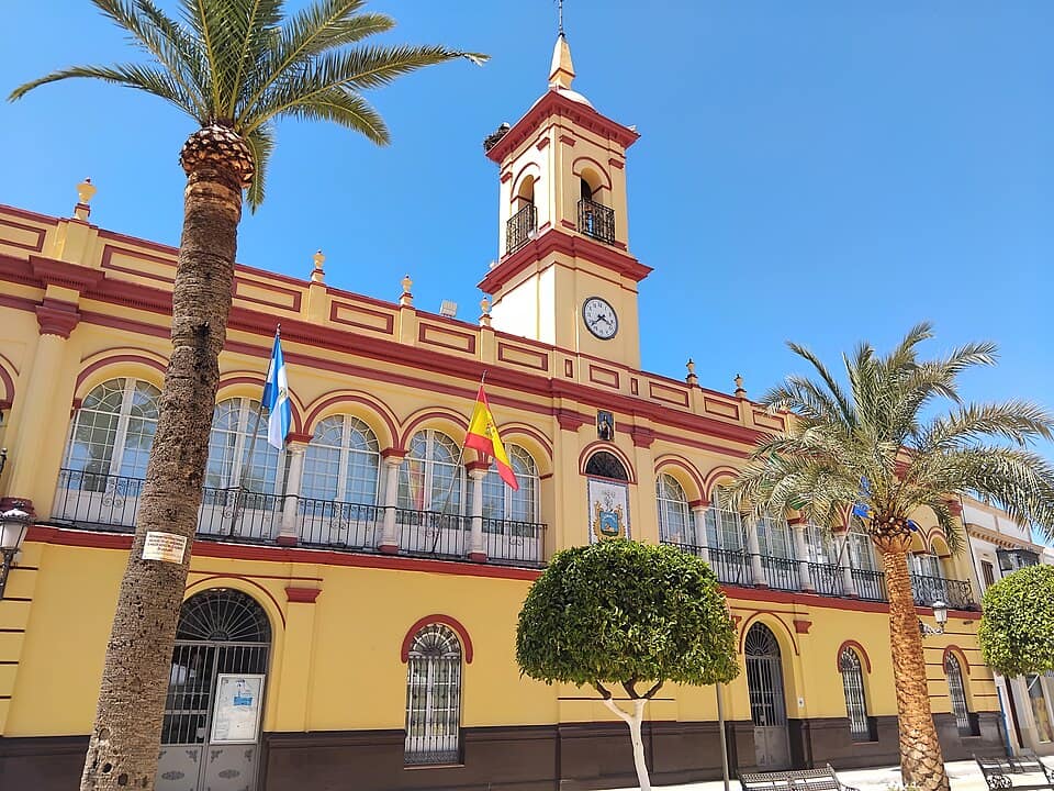 Vista de Arahal