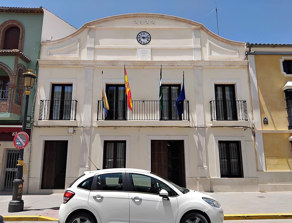 Vista de Badolatosa