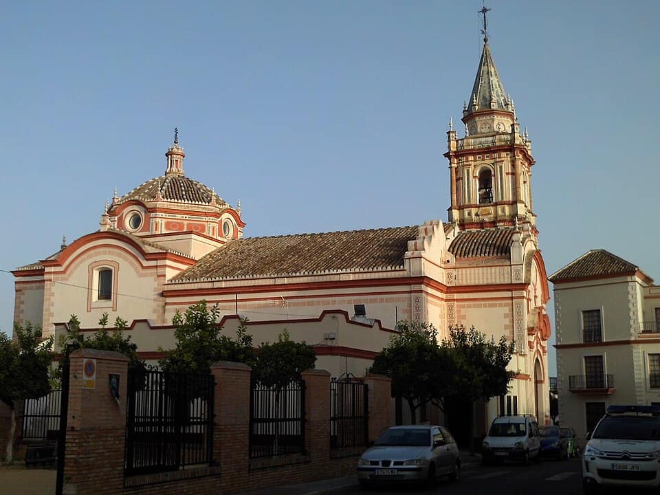 Vista de Bollullos de la Mitación
