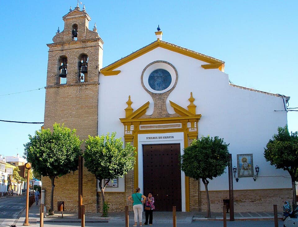 Vista de Camas