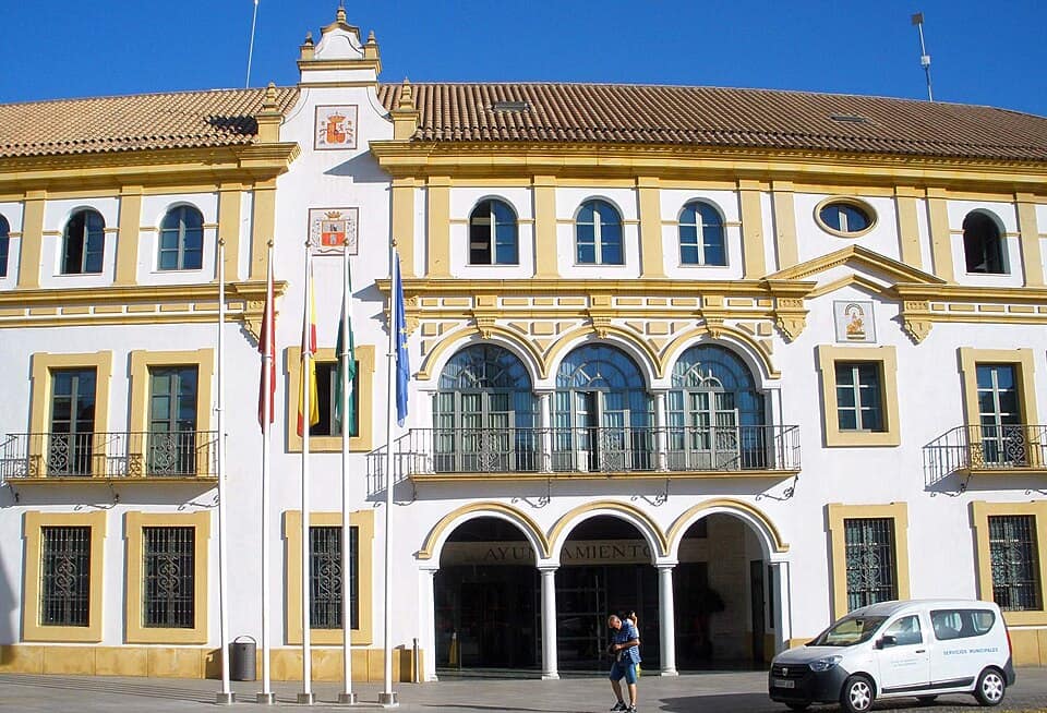 Vista de Dos Hermanas