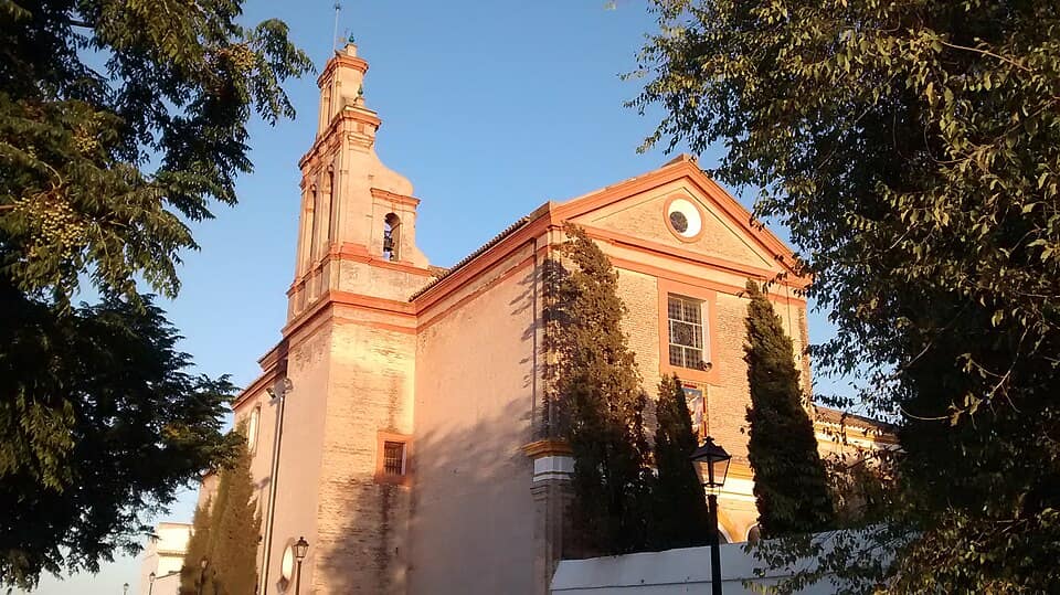 Vista de Espartinas