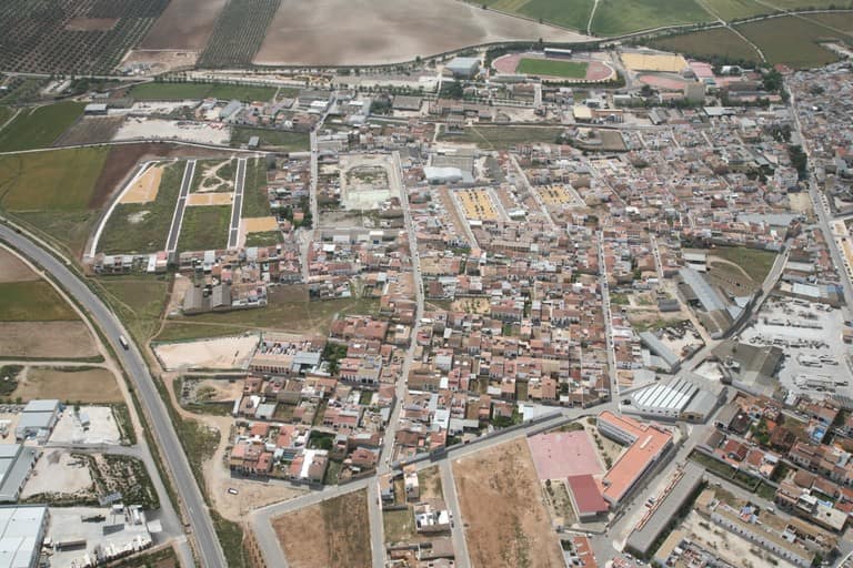 Vista de Herrera