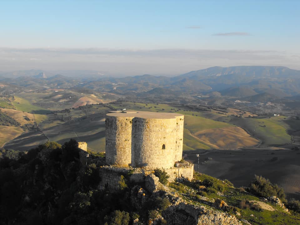 Vista de Montellano