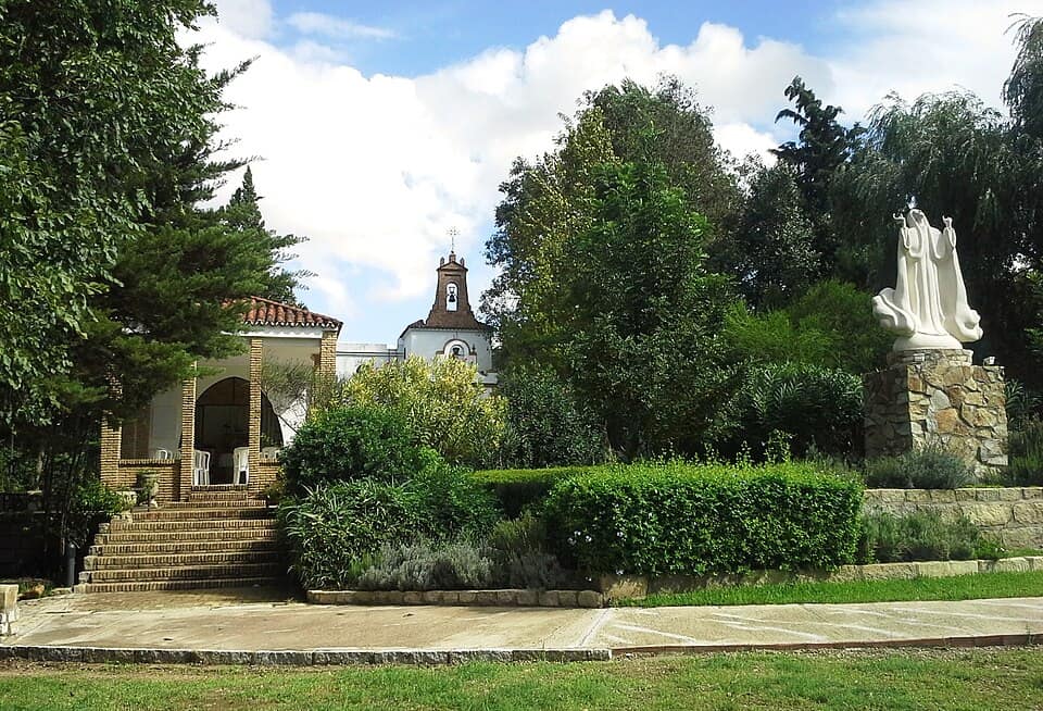 Vista de La Puebla del Río