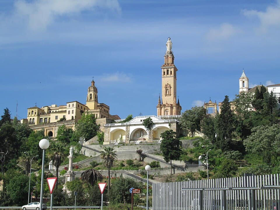 Vista de San Juan de Aznalfarache