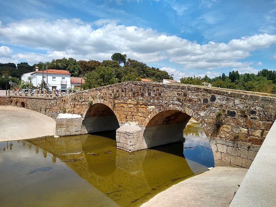 Vista de San Nicolás del Puerto