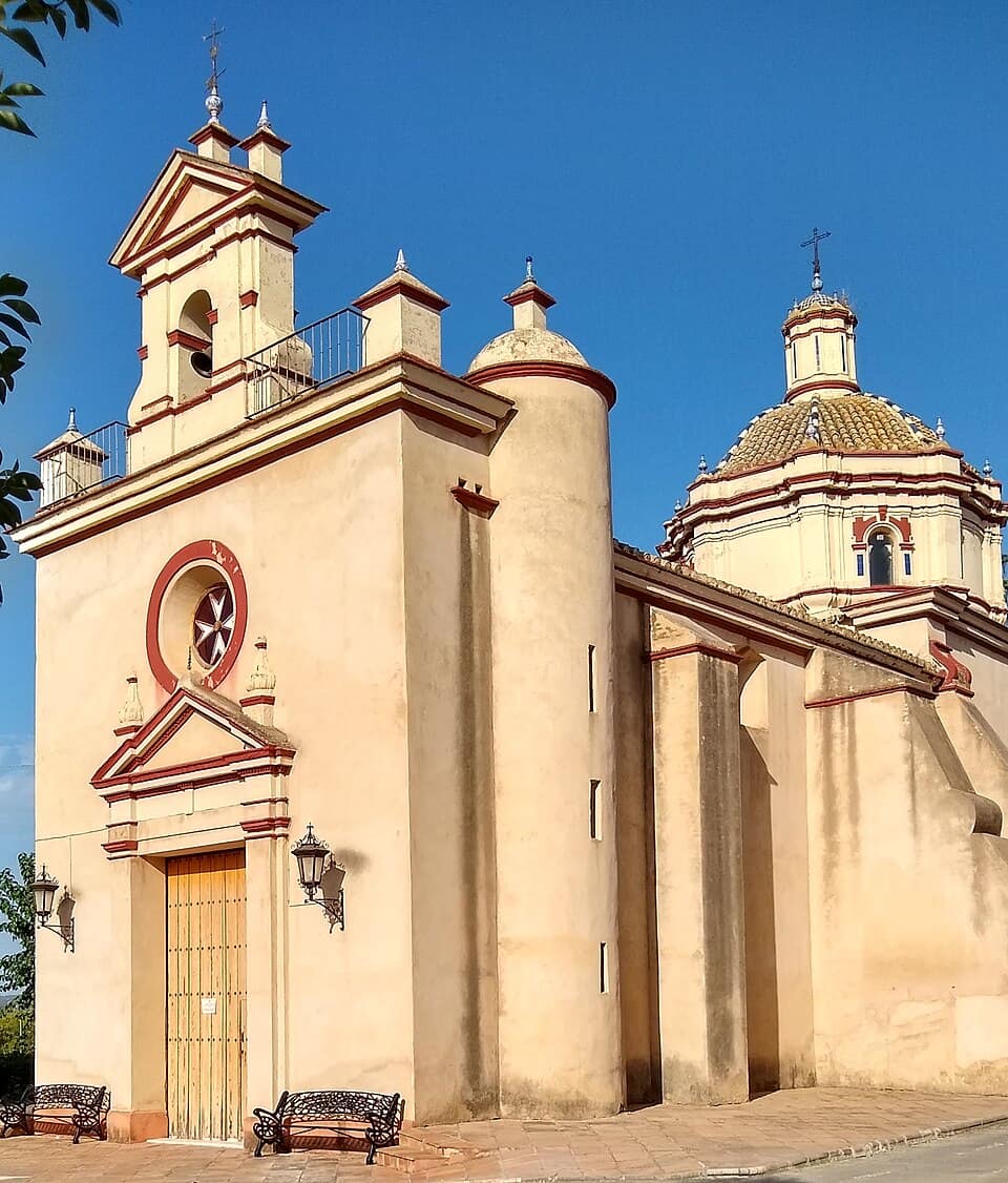 Vista de Tocina