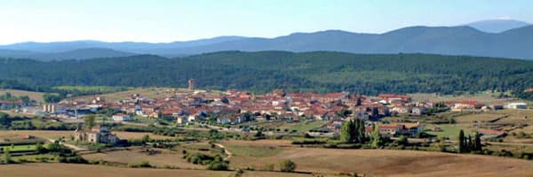 Vista de Abejar