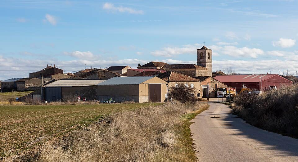 Vista de Adradas