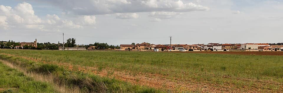 Vista de Alconaba