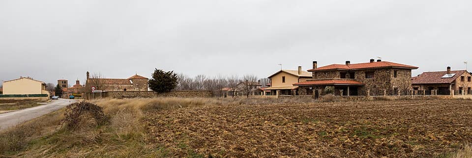 Vista de Almajano