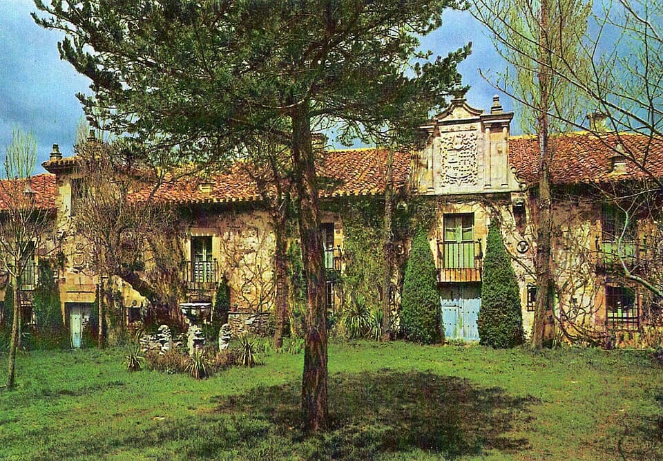 Vista de Almarza